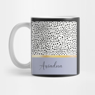 Ariadna name custom gift Mug